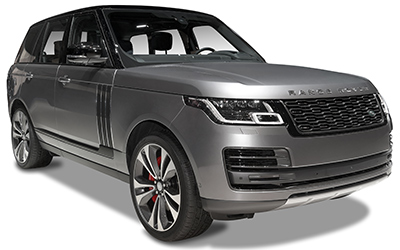 imagem do modelo RANGE ROVER